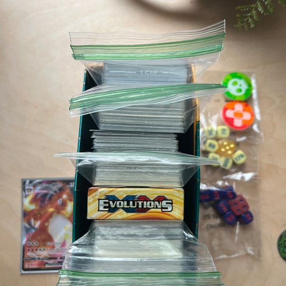 Pokemon card lot Rare cards guaranteed - Picture 5 of 5